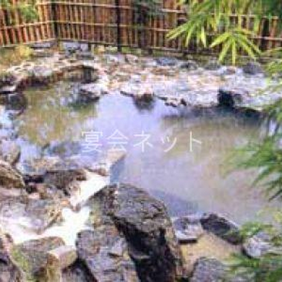 露天風呂 - 春木屋旅館