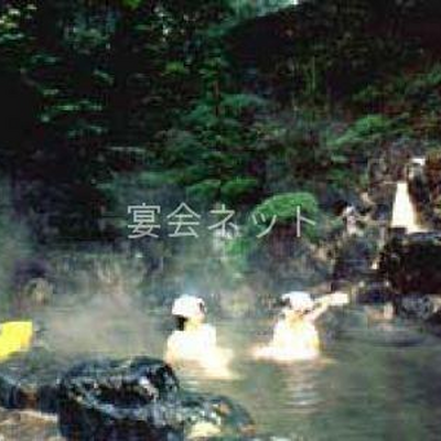 露天風呂 - 春木屋旅館