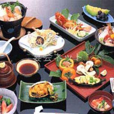 料理 - 春木屋旅館