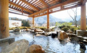 ホテルさつきの露天風呂