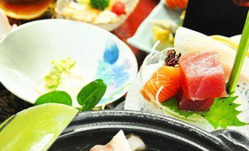 料理 - 満天の星