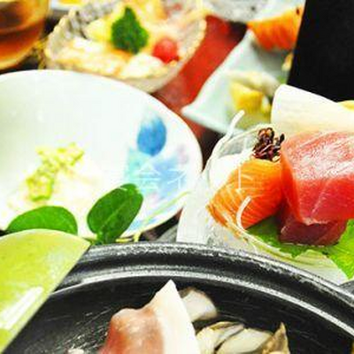料理 - 満天の星