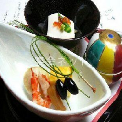料理 - 満天の星