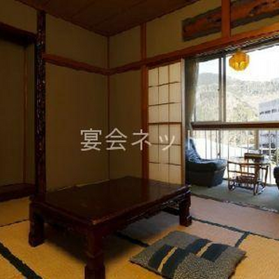客室 - 満天の星