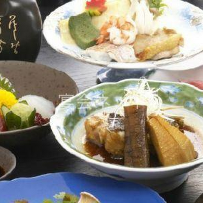 料理 - 満天の星