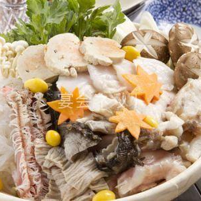 あんこう鍋 - 肴屋本店