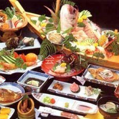 料理 - 旅館まつや