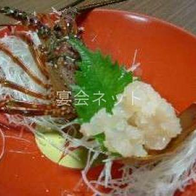 伊勢海老 - 旅館まつや