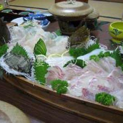料理 - 旅館まつや