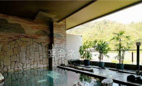 定山渓万世閣ホテルミリオーネの大浴場