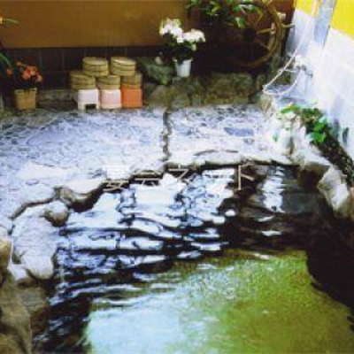 内湯 - ことぶき屋