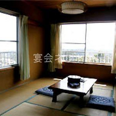 客室 - あわびと伊勢エビのお宿　たまや