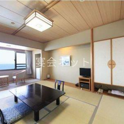 海側和室 - 平成館　しおさい亭