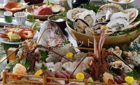 料理 - 小浜荘