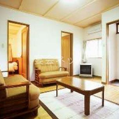 コテージ - 洋室