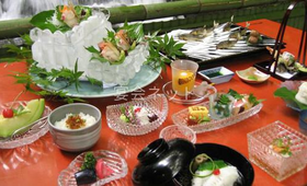料理 - 京・貴船　ひろや
