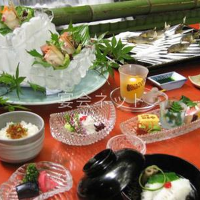 料理 - 京・貴船　ひろや