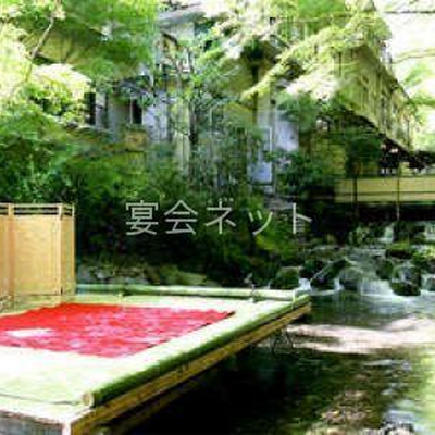 川床 - 京・貴船　ひろや