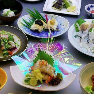 料理 - 金波楼