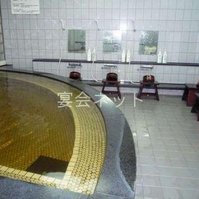 内湯 - 金波楼