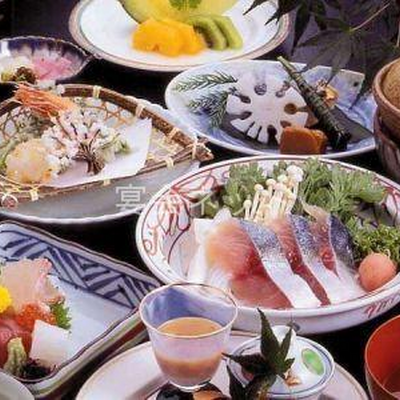料理 - 金波楼