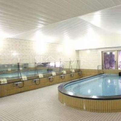 大浴場 - ホテル本能寺