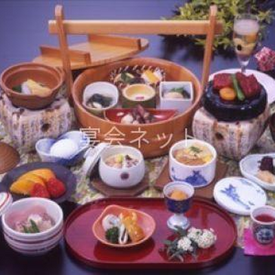 料理 - 聖護院御殿荘