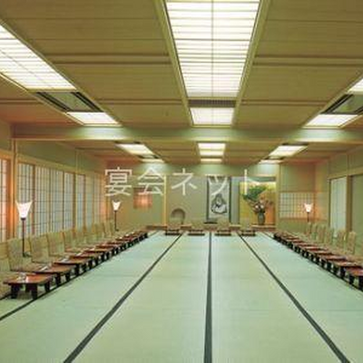 宴会場 - 聖護院御殿荘