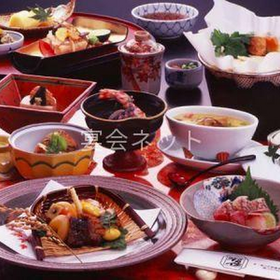 料理 - ギオン福住