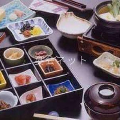 おばんざい朝食 - 加茂川館