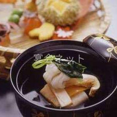 料理 - 加茂川館