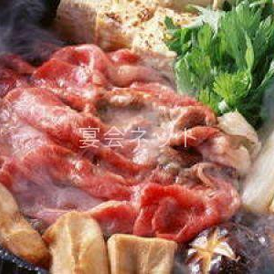 すき焼き - 祇園　佐の