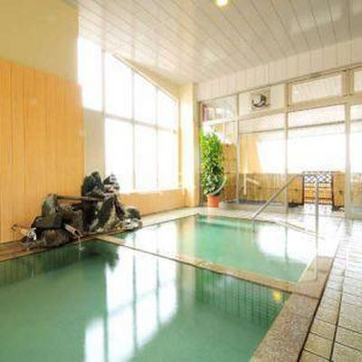 展望温泉 - 朝日屋旅館