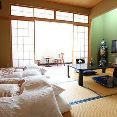 客室 - 旅の宿　山のたこ平