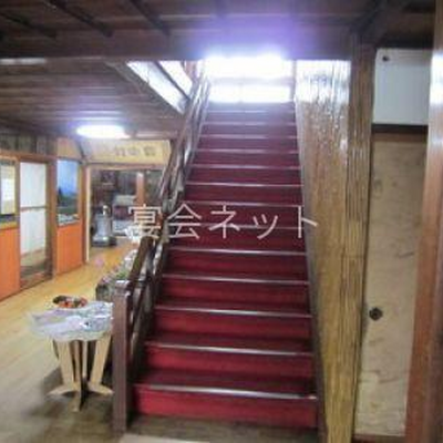 階段 - 國楽館 戸倉ホテル