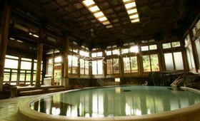 桃山風呂 - 湯田中温泉 よろづや