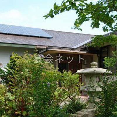 外観 - 国民宿舎　もちづき荘