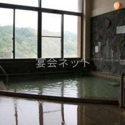 大浴場 - 国民宿舎　もちづき荘