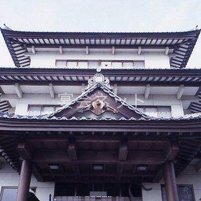 外観 - お城の民宿　花ぐるま