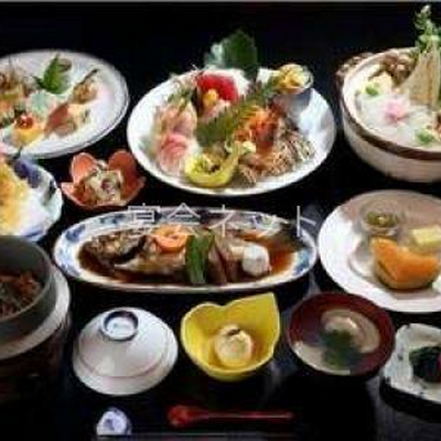 料理 - 二ツ島観光ホテル