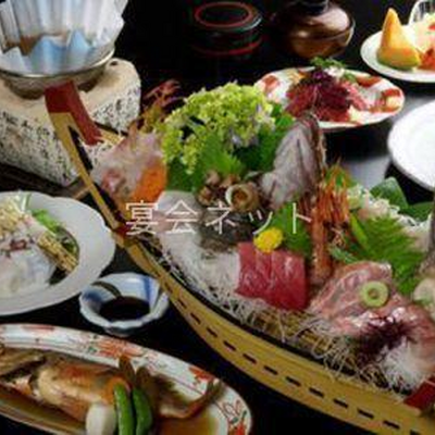 料理 - 二ツ島観光ホテル