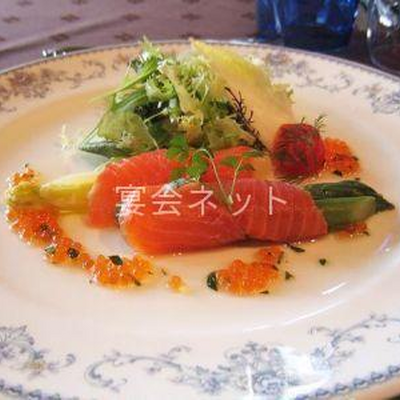 料理 - ホテル天地閣