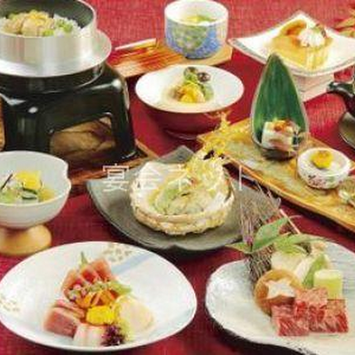 料理 - 玉屋旅館