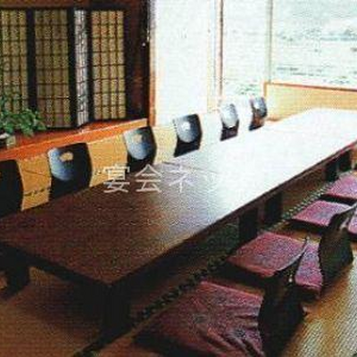 宴会場 - ホテル鮎亭