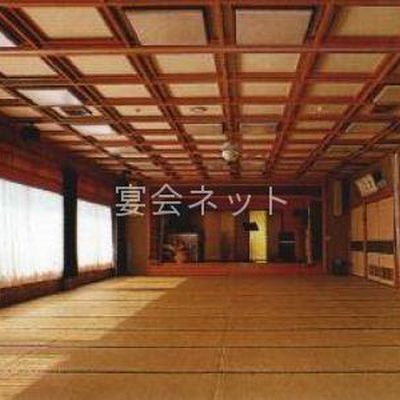 宴会場 - ホテル鮎亭