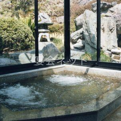 内風呂 - まんだらじ旅館