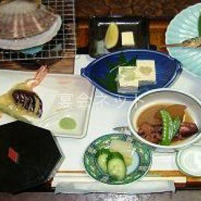料理 - まんだらじ旅館