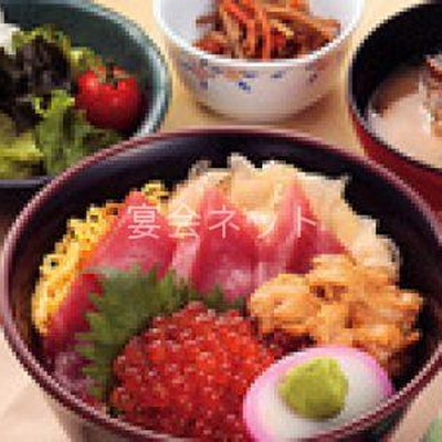 シーサイド原屋の料理