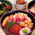シーサイド原屋の料理