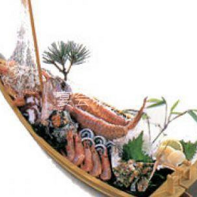 舟盛り - 日の出荘